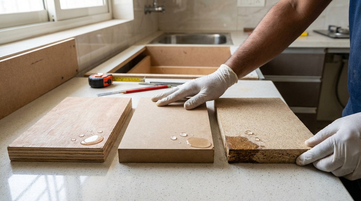 Carcass for Kitchen: Material Selection Guide