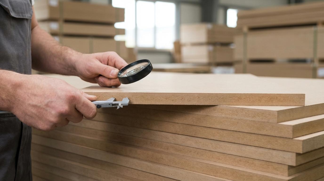 Century MDF: checklist review (density, finish, warranty)