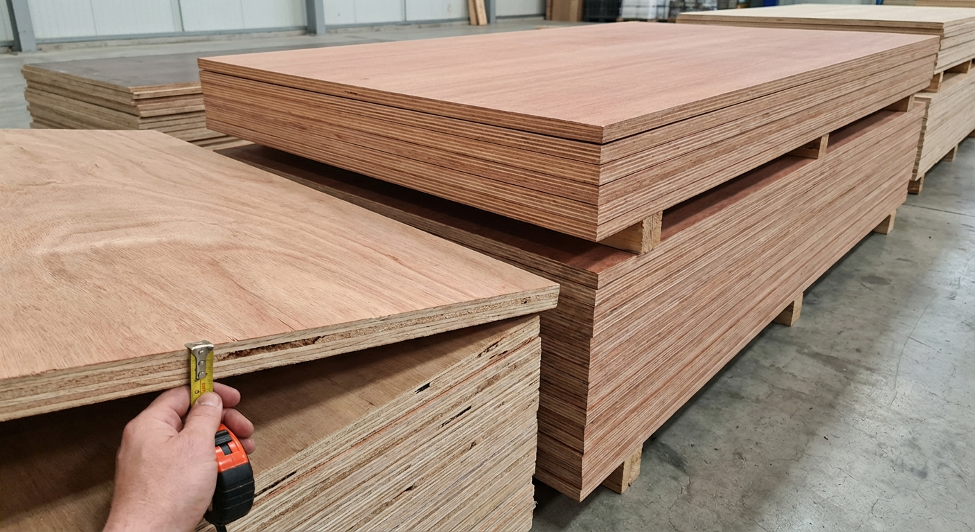 Cheapest Plywood Price in India