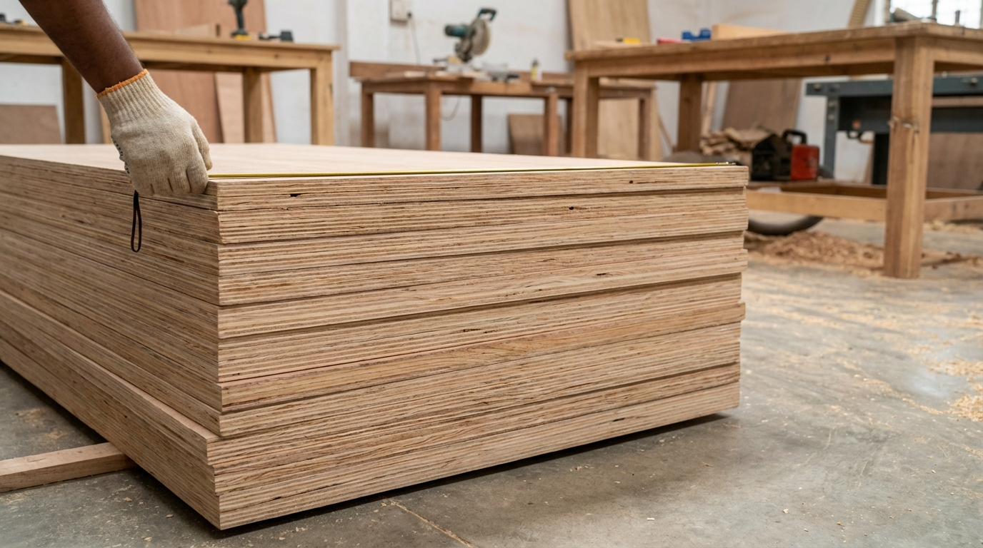 Commercial Plywood Price in India