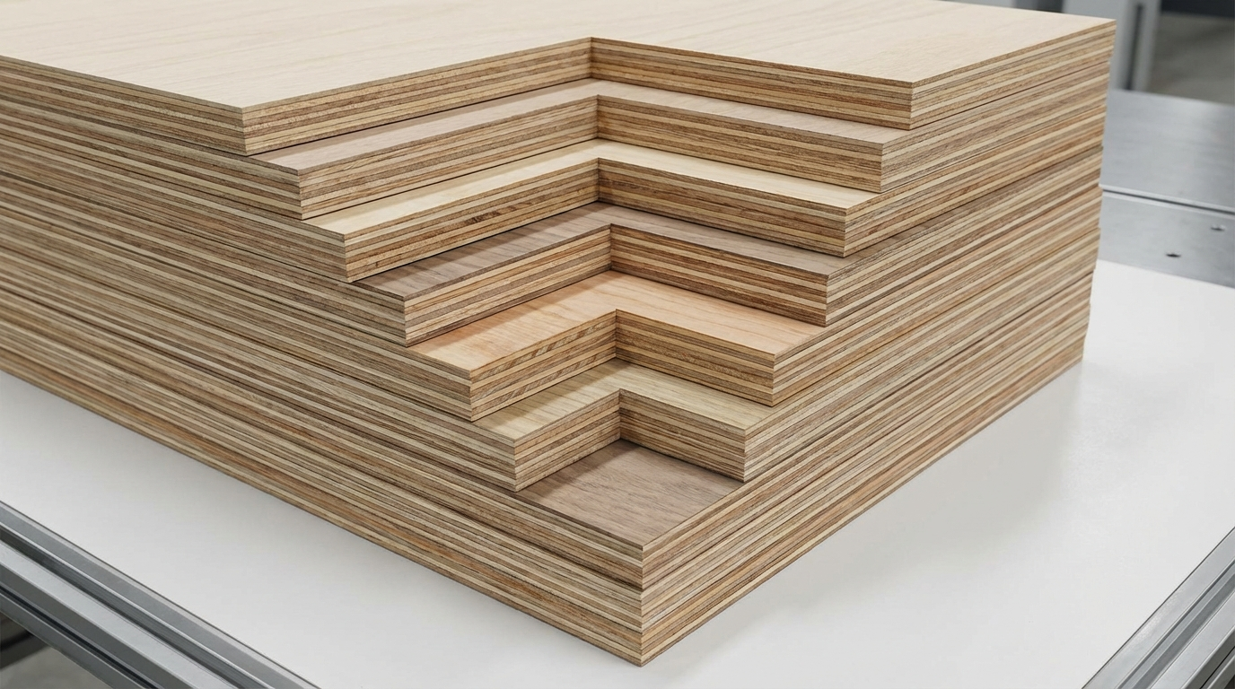 Dealer Margin Structure in Plywood