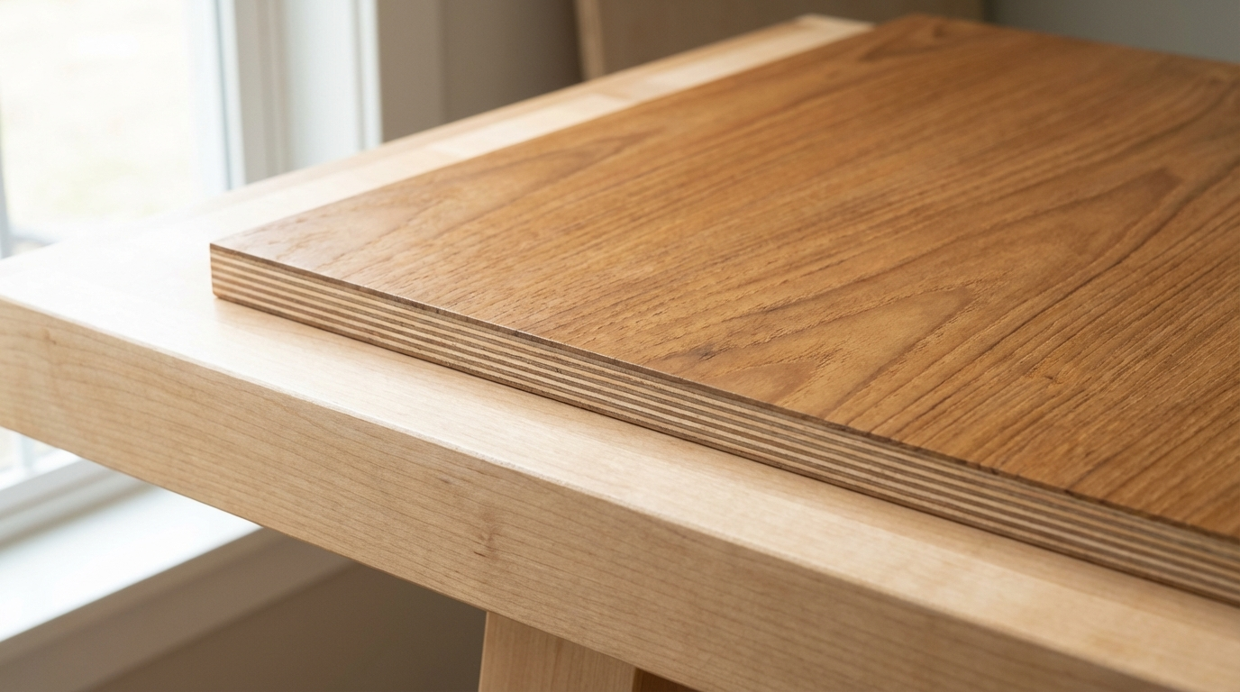 Decorative Plywood Review: Grades, Types, and Applications