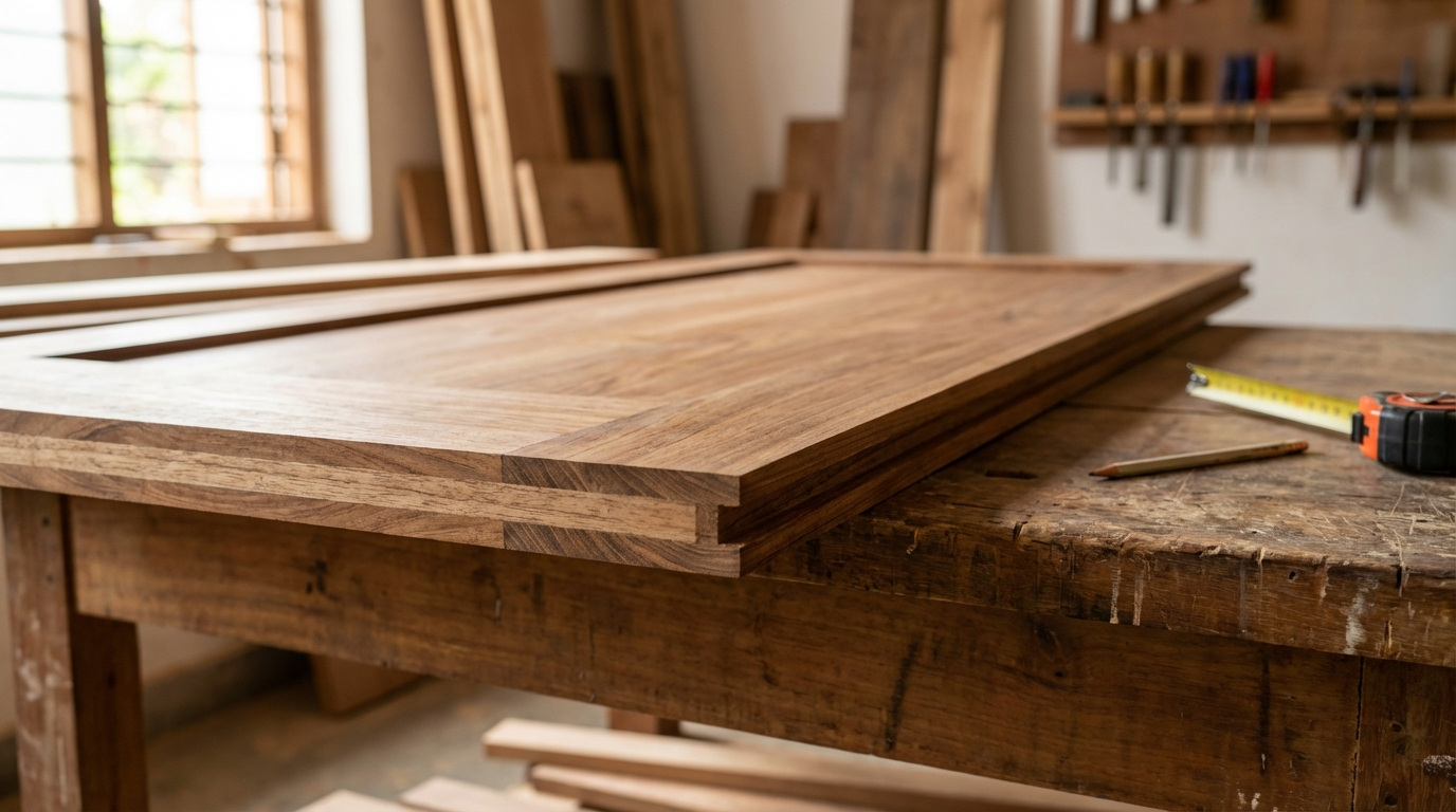 Door Sizes in India: Complete Dimension Chart with IS Standards (2026)