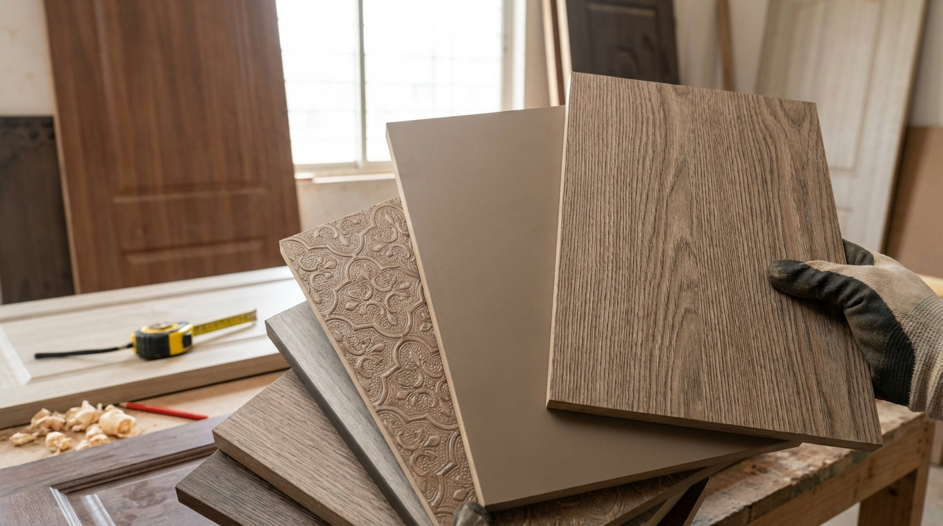 Door Skin in India 2026: Types, Prices, Brands & Application Guide