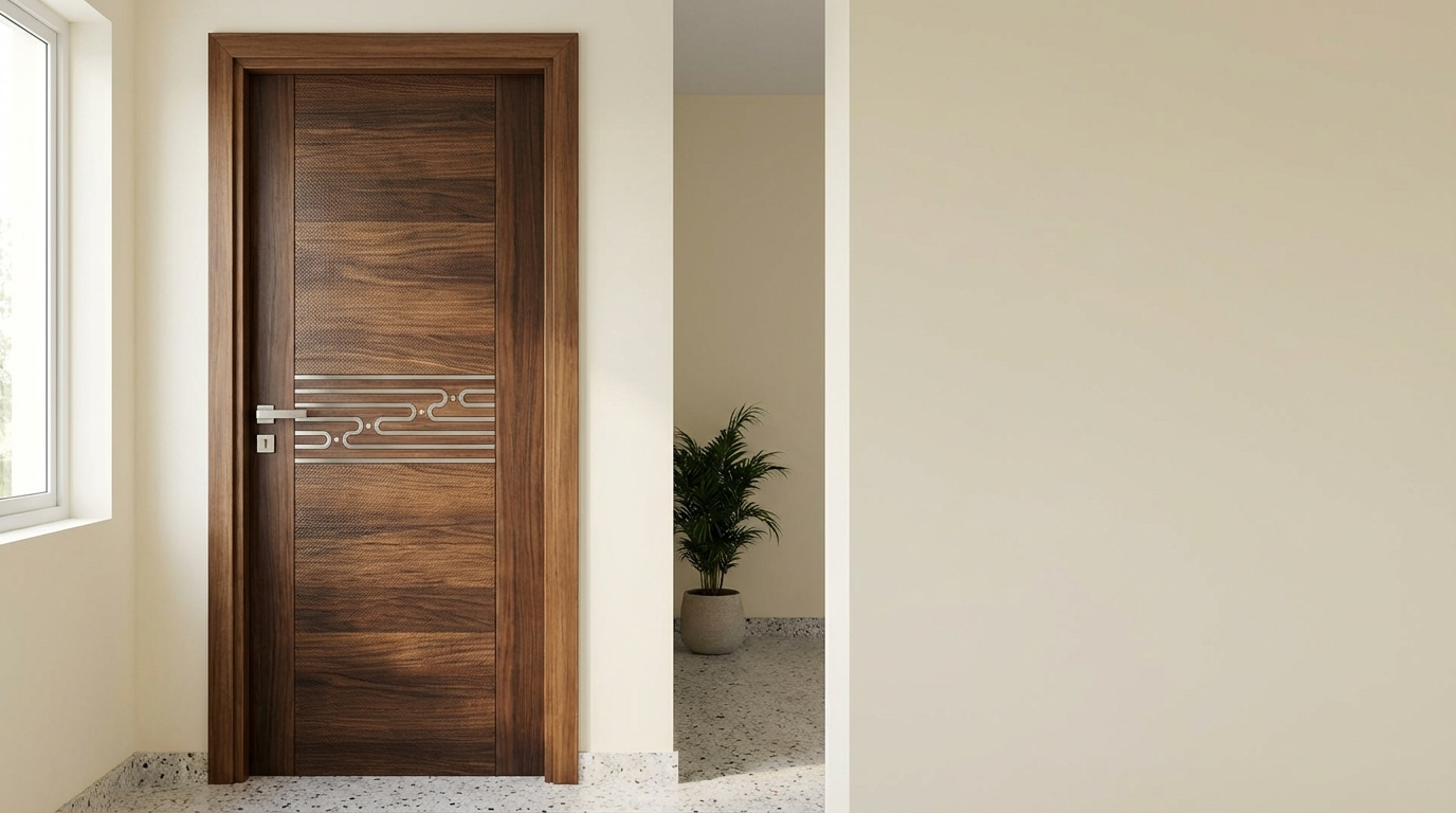 Door Skin: Types, Designs & Price Guide for Flush Doors