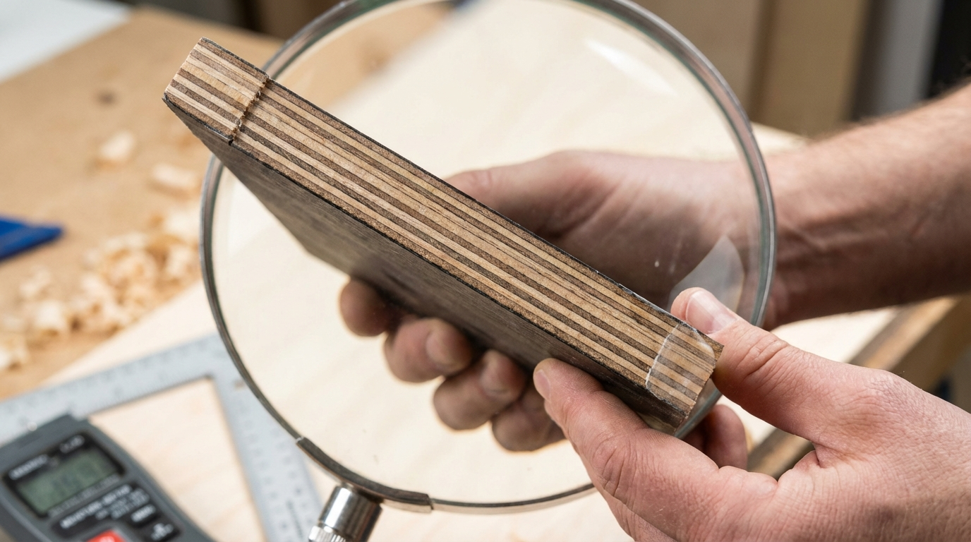 Duroply marine plywood: what to verify before buying