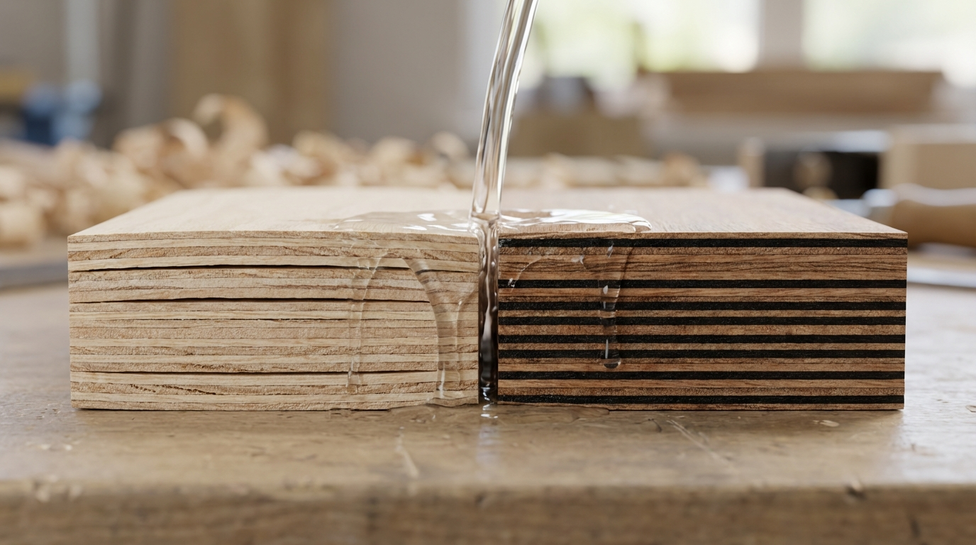 Duroply plywood vs Duroboil: best for kitchens & bathrooms?