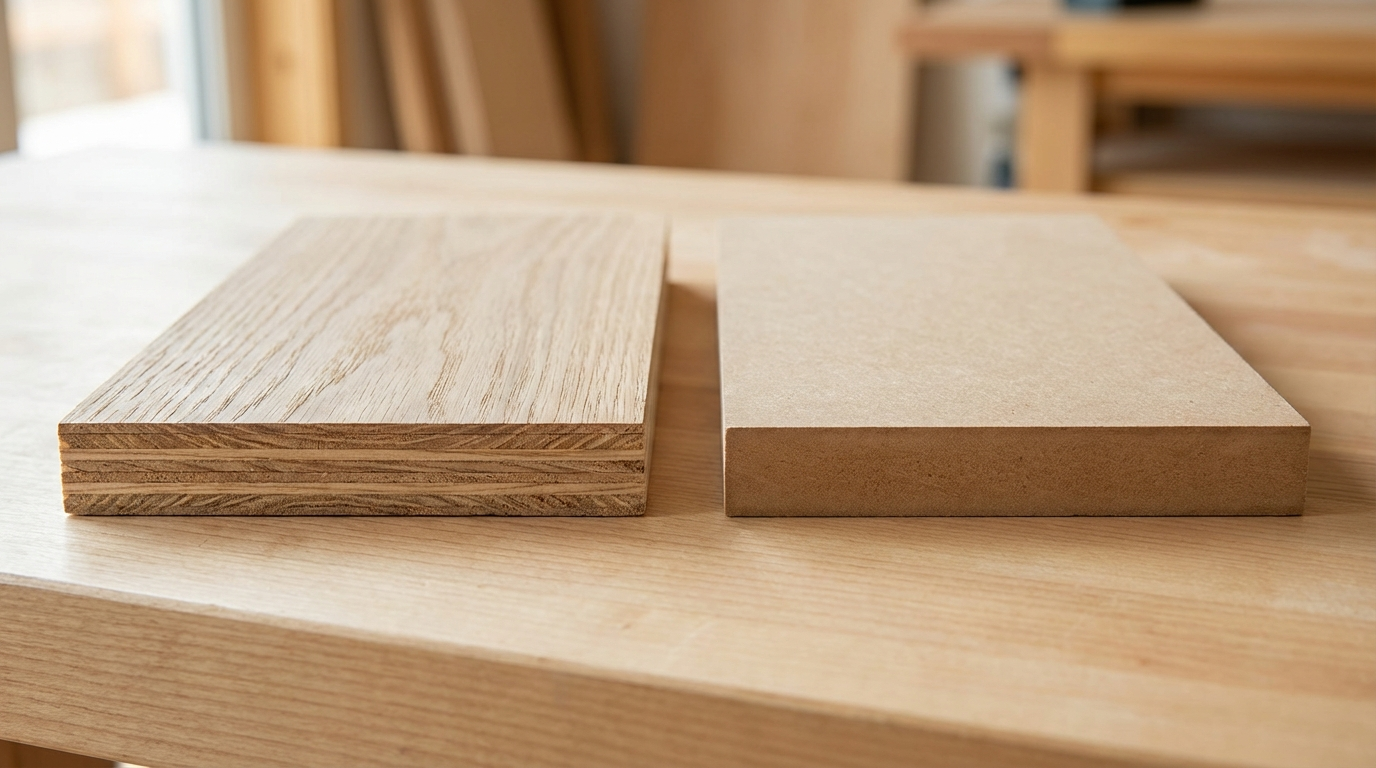 Engineered Wood vs MDF: Which is Better for Your Furniture?