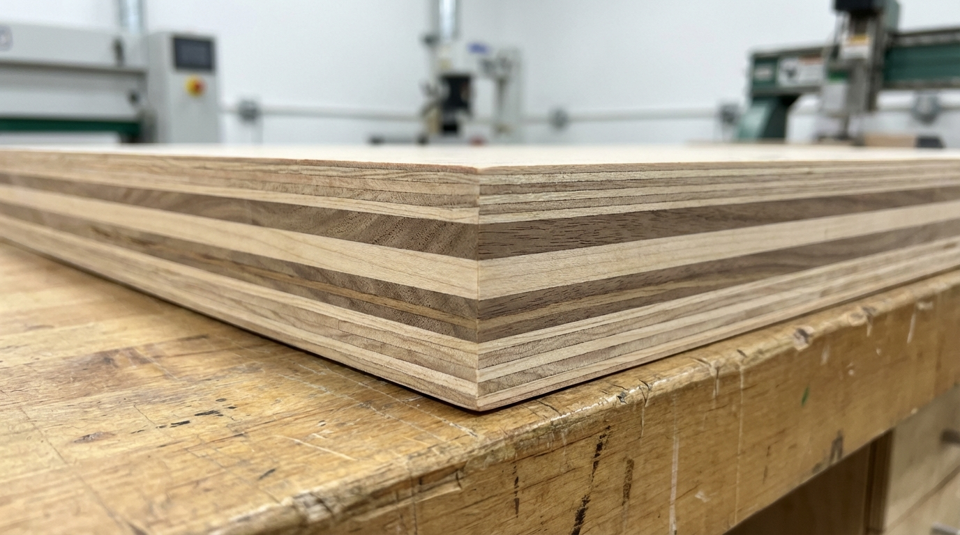 Environmental Regulations and Plywood