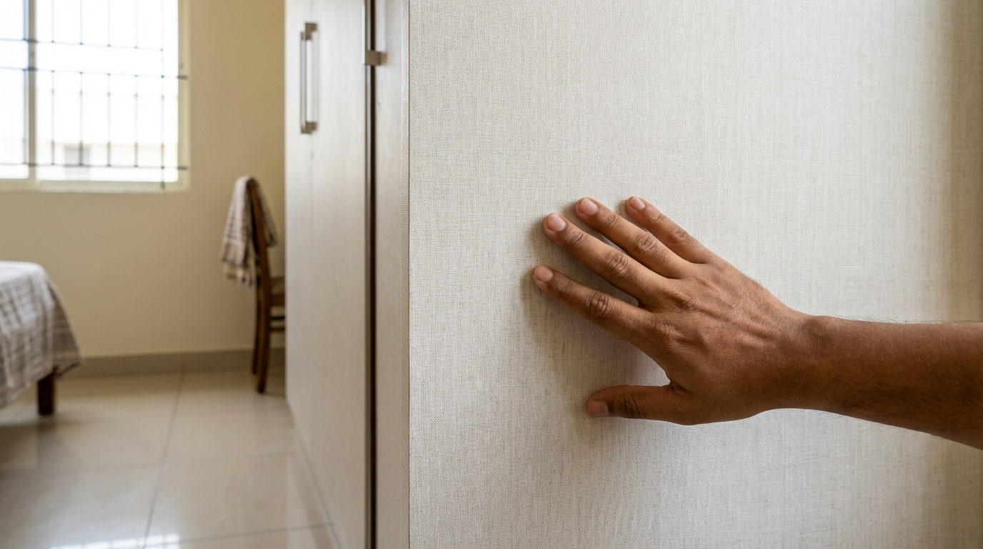 Fabric Laminate: Textured Finish for Modern Interiors