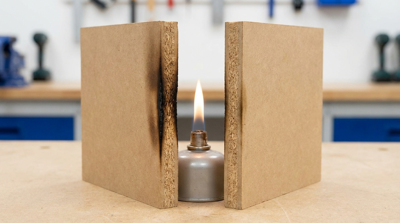 Fire Retardant MDF (FR MDF): Where It’s Required & How to Specify It Correctly