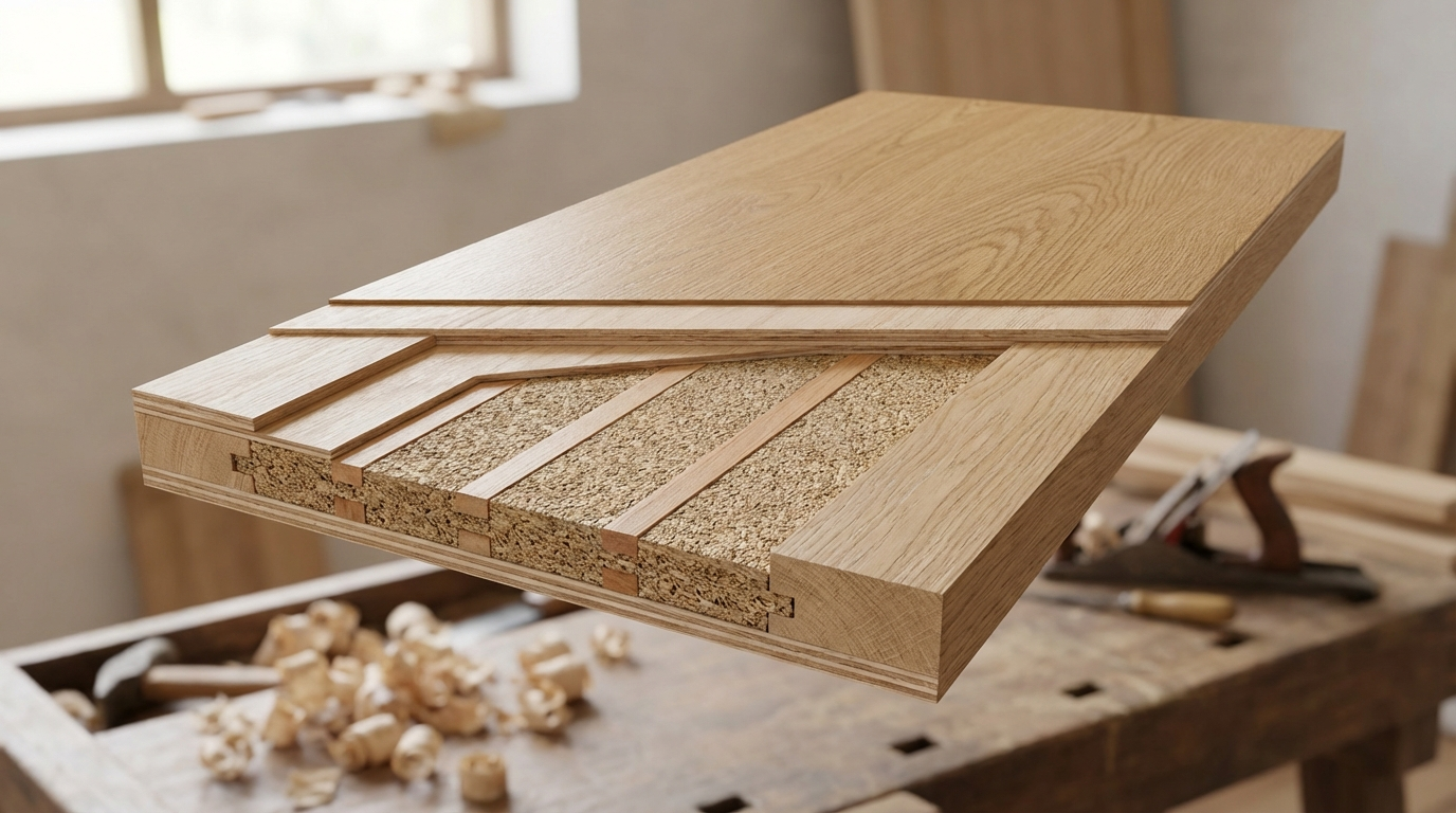 Flush Doors: Complete Guide to Types, Sizes & Price in India