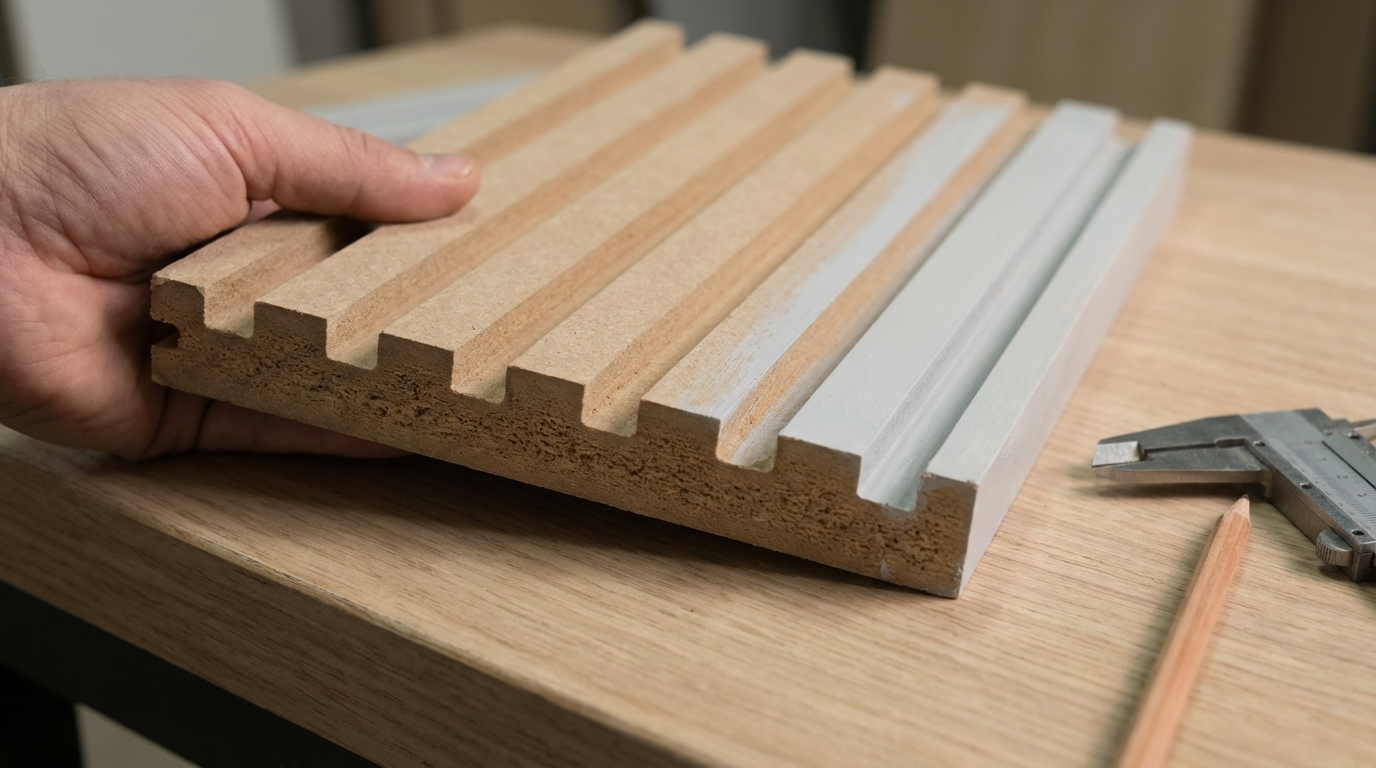 Fluted Mdf – Complete Guide for Indian Buyers