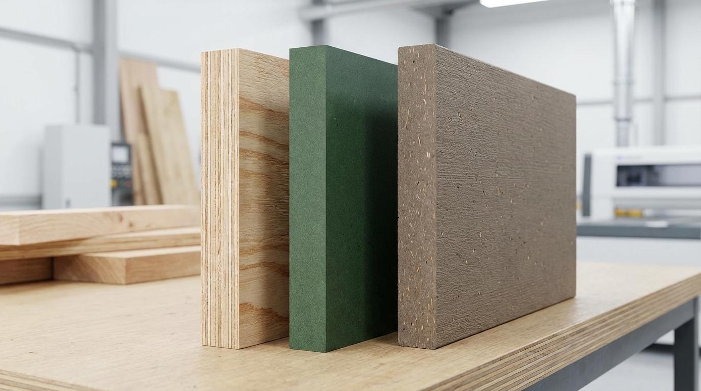 Future of Engineered Wood in India