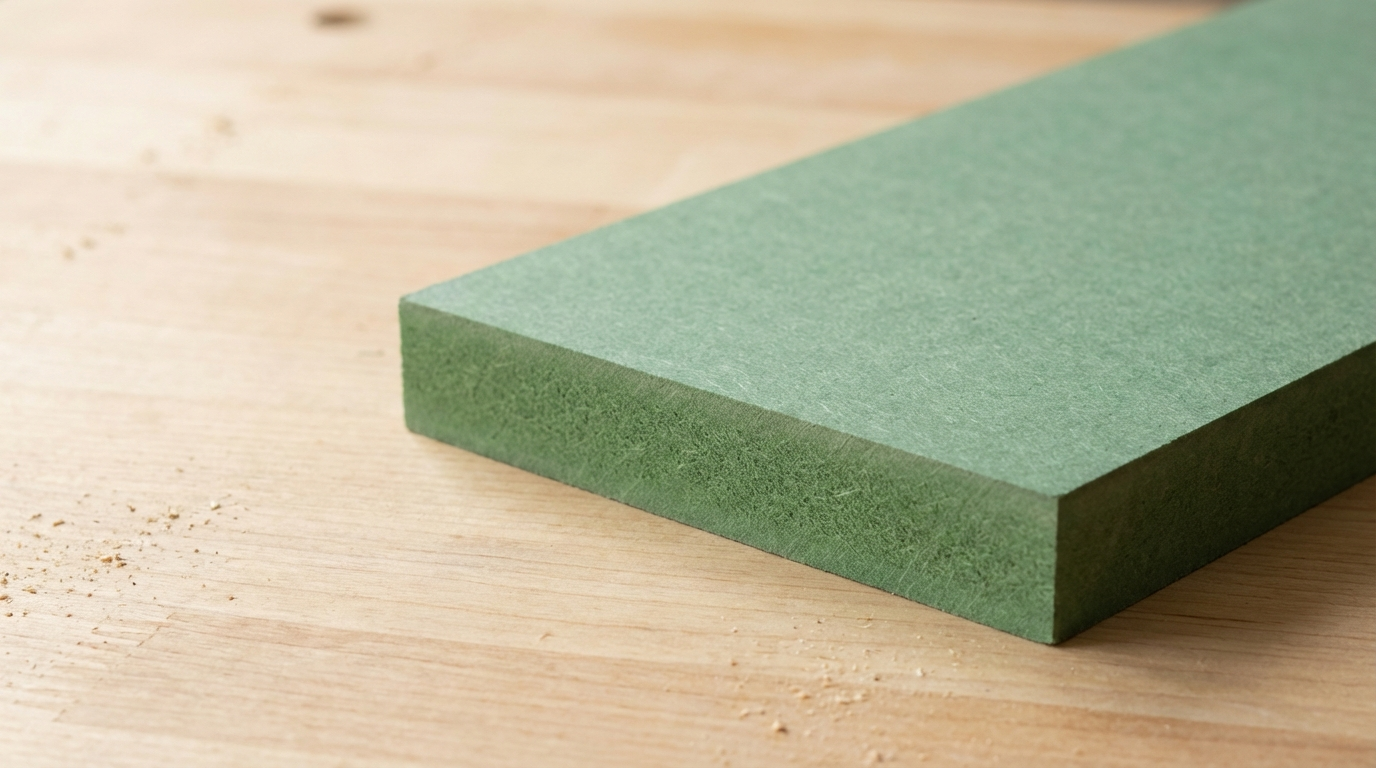 Green MDF Board Review: Features, Benefits, and Best Uses