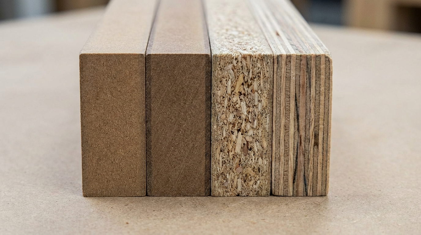 Greenpanel alternatives for MDF: what to buy instead