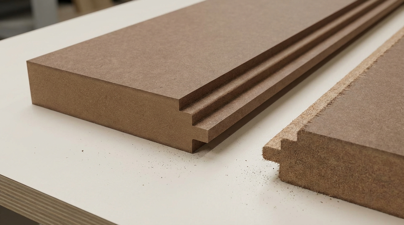 Greenpanel Club HDF: what it’s best for (and not)