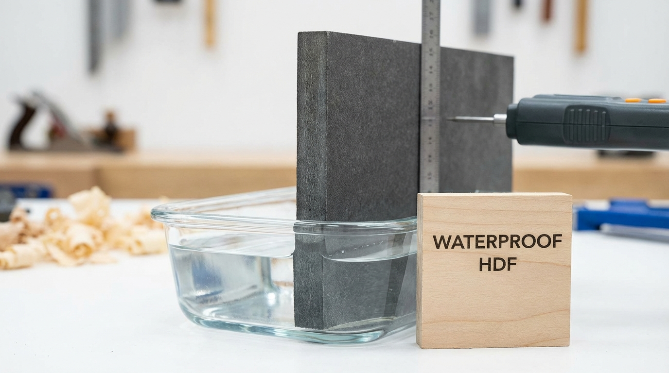 Greenpanel DuroBOIL Board Review: Is the Waterproof HDF Worth It?