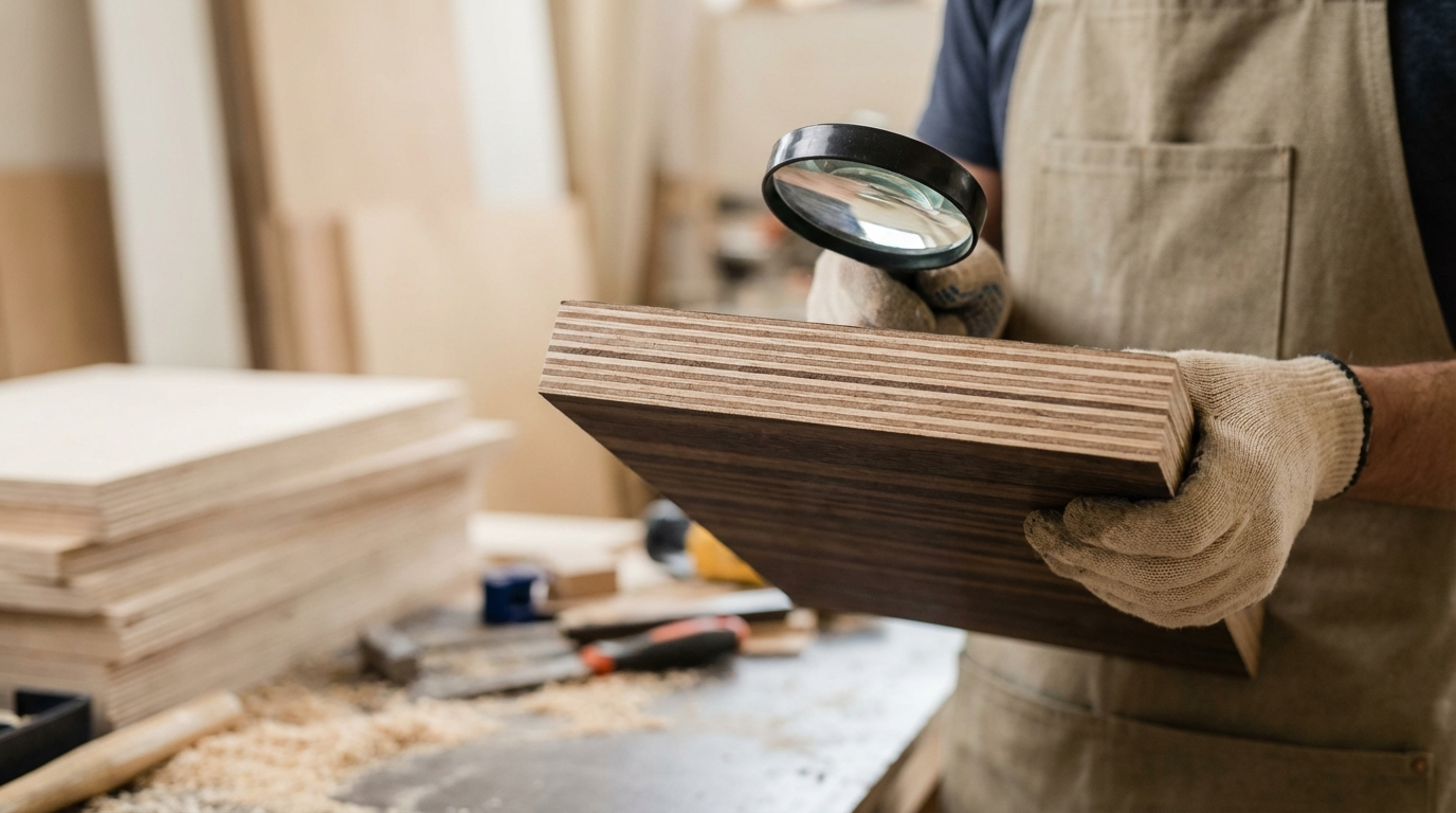 Greenply plywood (BWP/BWR): checklist review for interiors