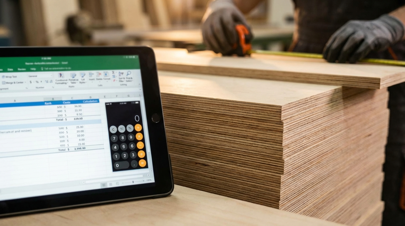 GST Impact on Plywood Industry