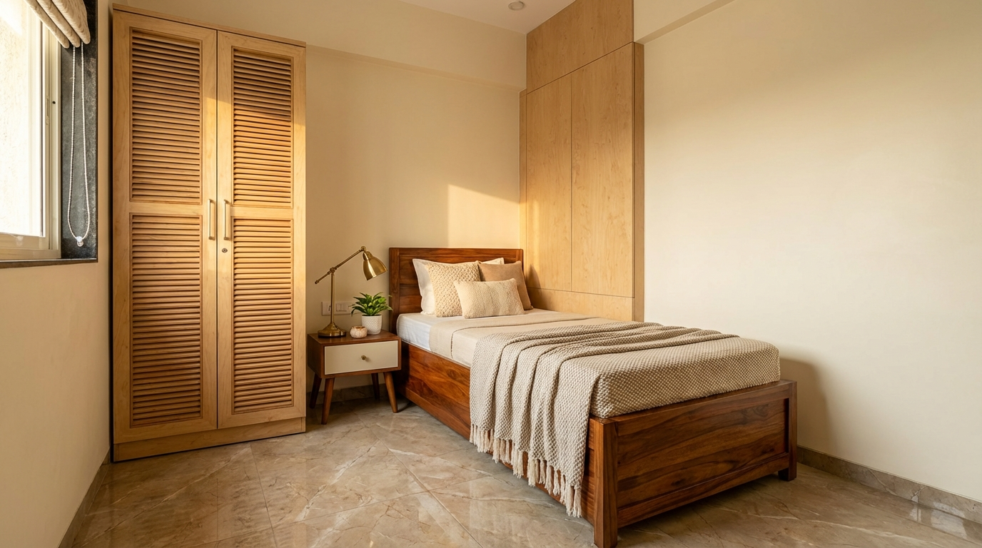 Guest Room Design Ideas: 20+ Comfortable & Stylish Layouts for Indian Homes