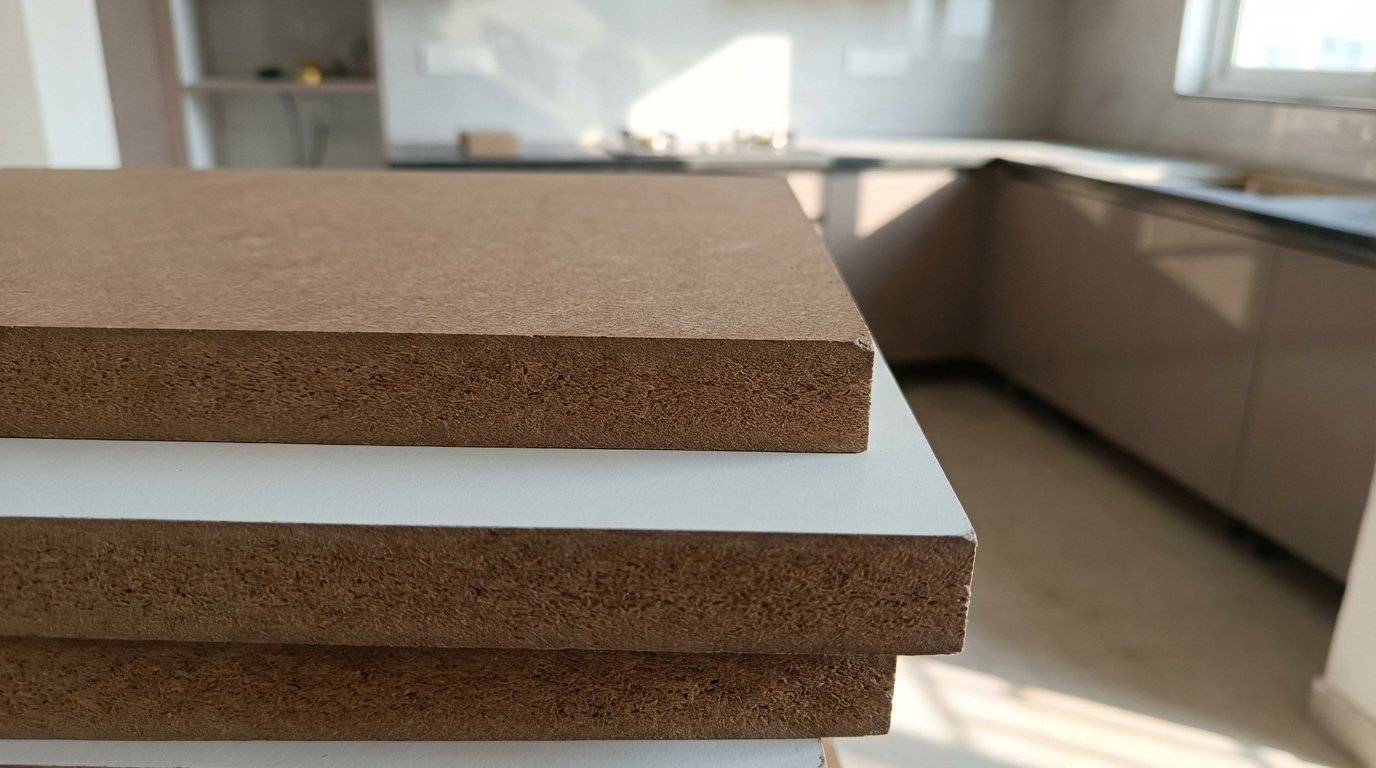 HDF Board: Complete Guide to High Density Fibreboard in India 2026