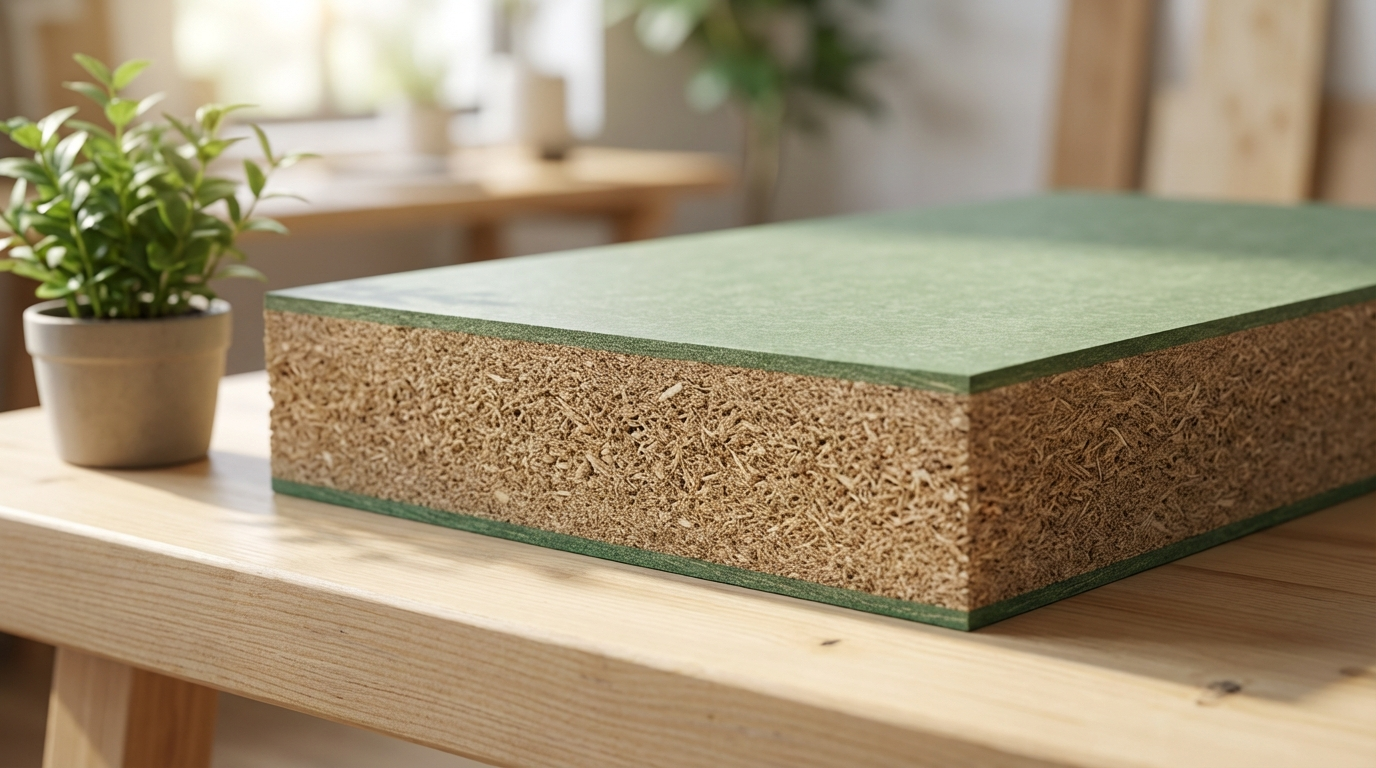 HDHMR Board and Sustainable Living: Eco-Friendly Interior Solutions