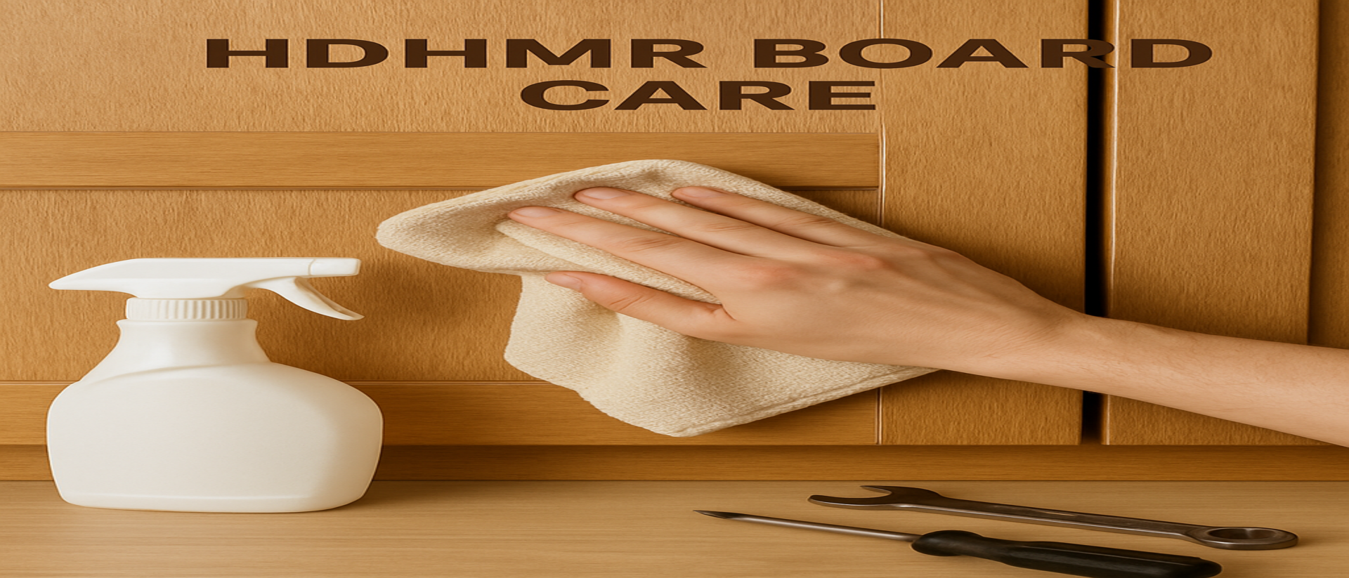 HDHMR Board Care & Maintenance – Q&A Guide