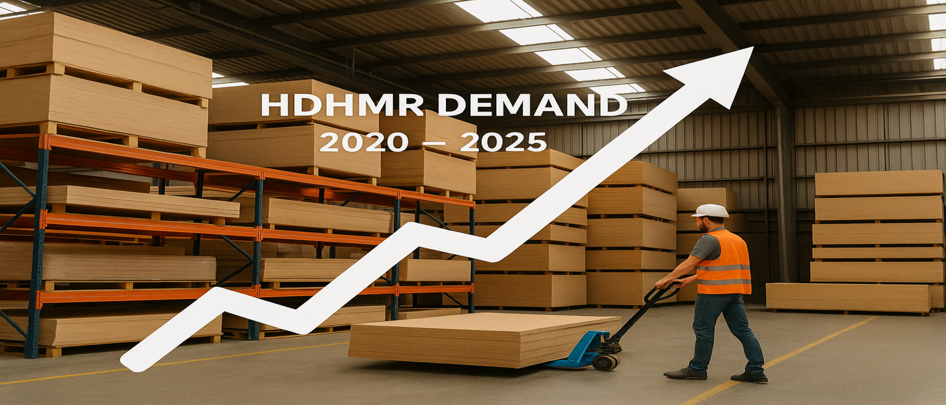 HDHMR Board Demand in India – 2025 Market Trends