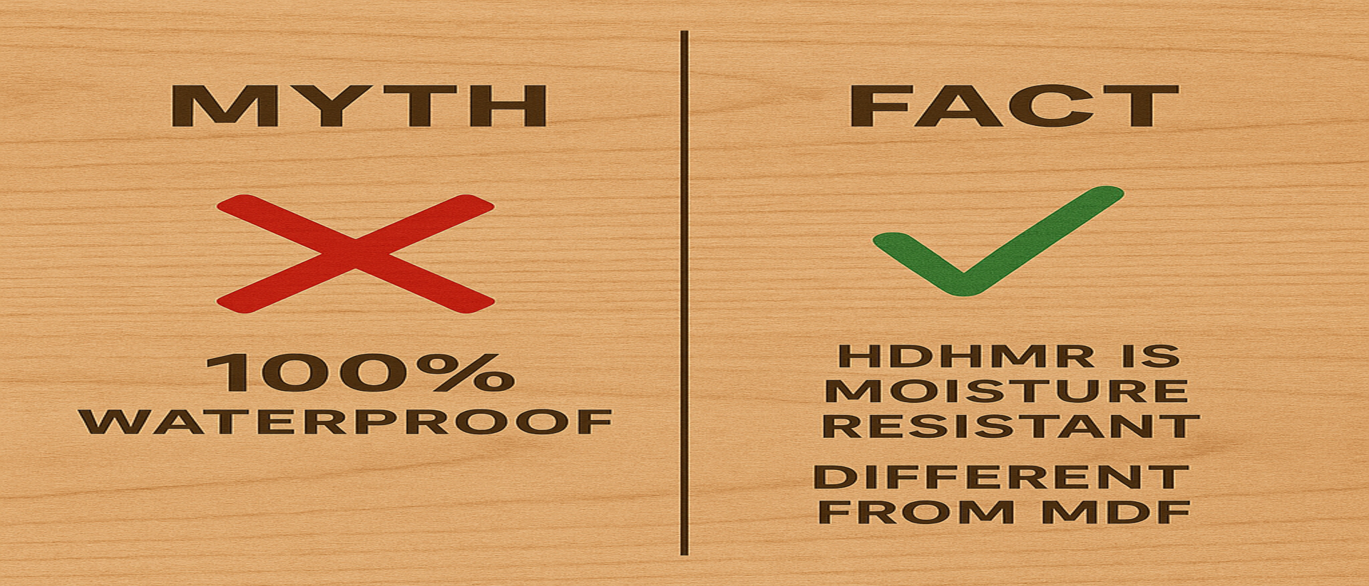HDHMR Board Myths vs Facts – Debunking Common Misconceptions