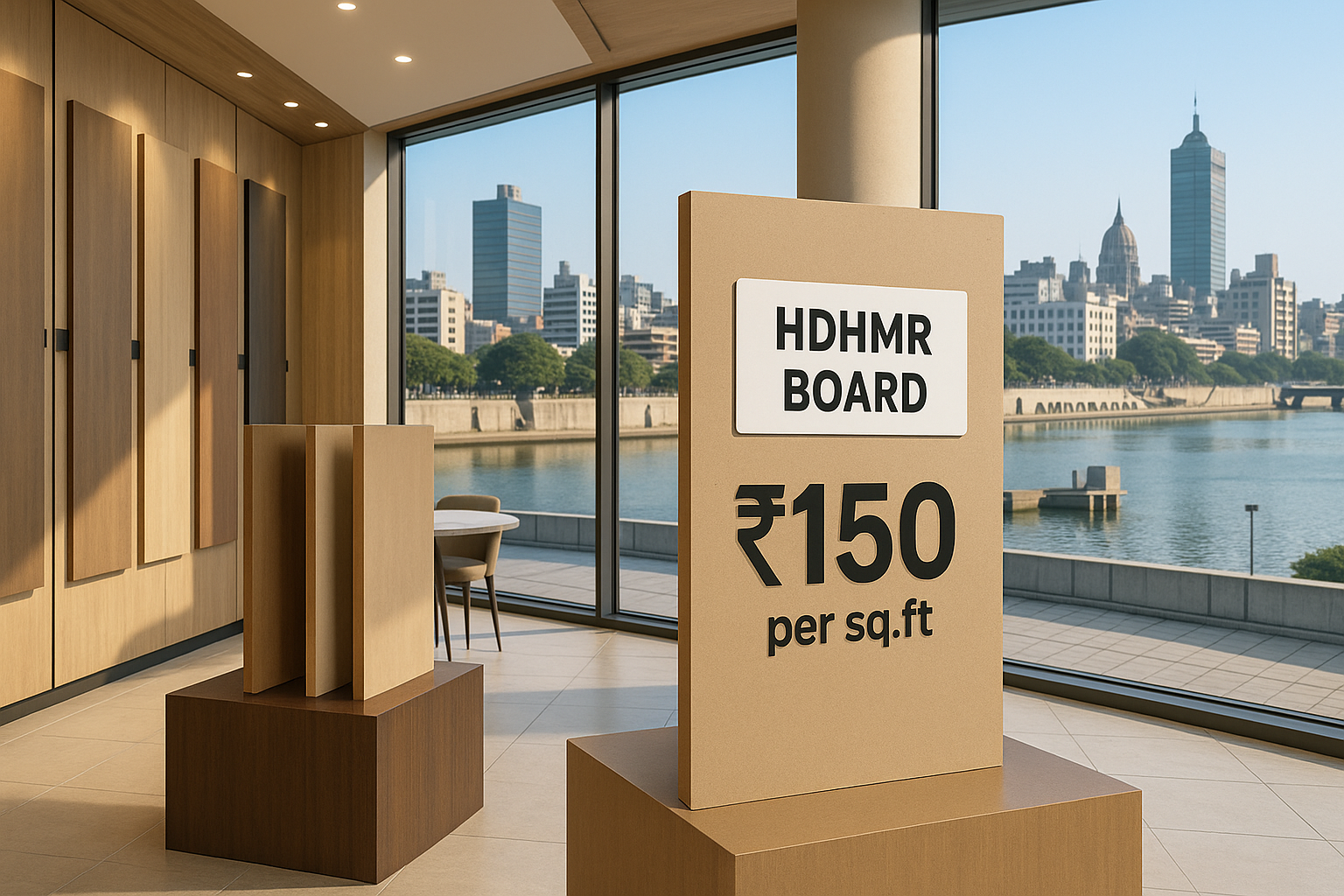 HDHMR Board Price Ahmedabad 2025 – Latest Rates, Dealers & Buying Guide