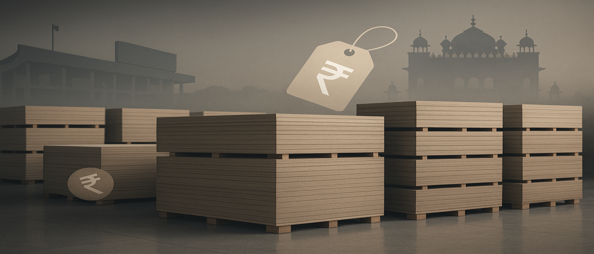 HDHMR Board Price in Chandigarh/Punjab 2026 – Latest Rates & Buying Guide