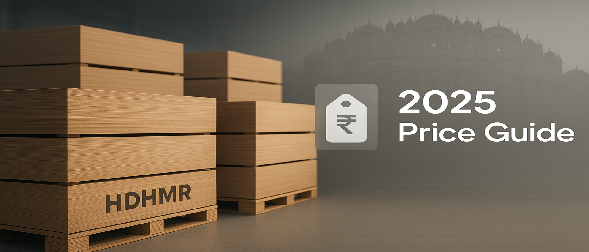 HDHMR Board Price in Jaipur 2025 – Latest Rates & Buying Guide