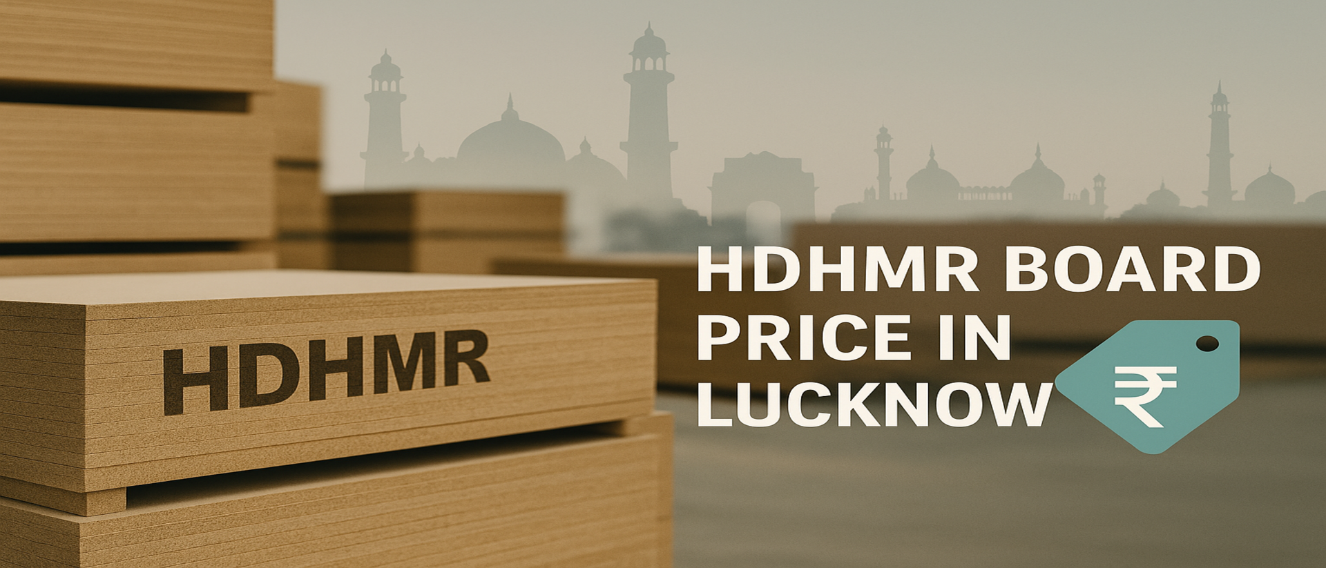 HDHMR Board Price in Lucknow 2025 – Latest Rates & Buying Guide