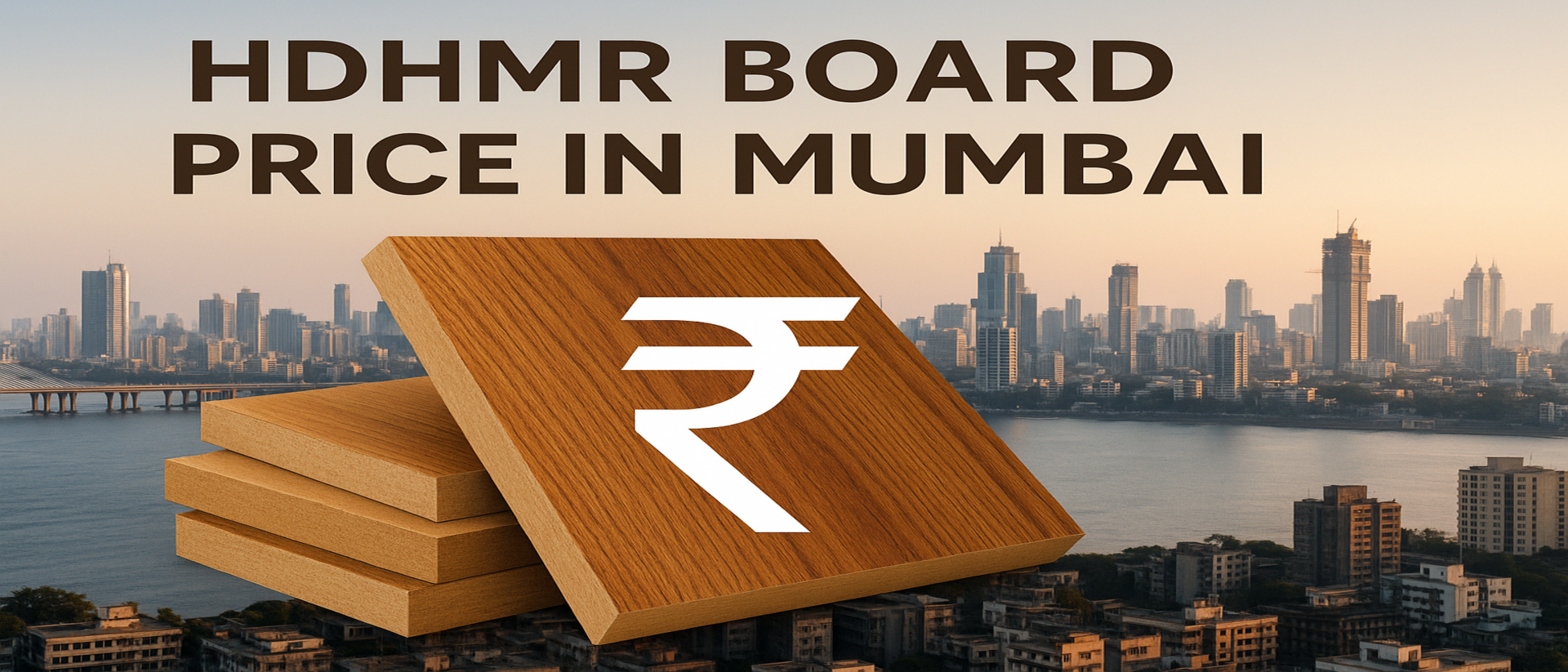 HDHMR Board Price in Mumbai – 2025 Latest Update