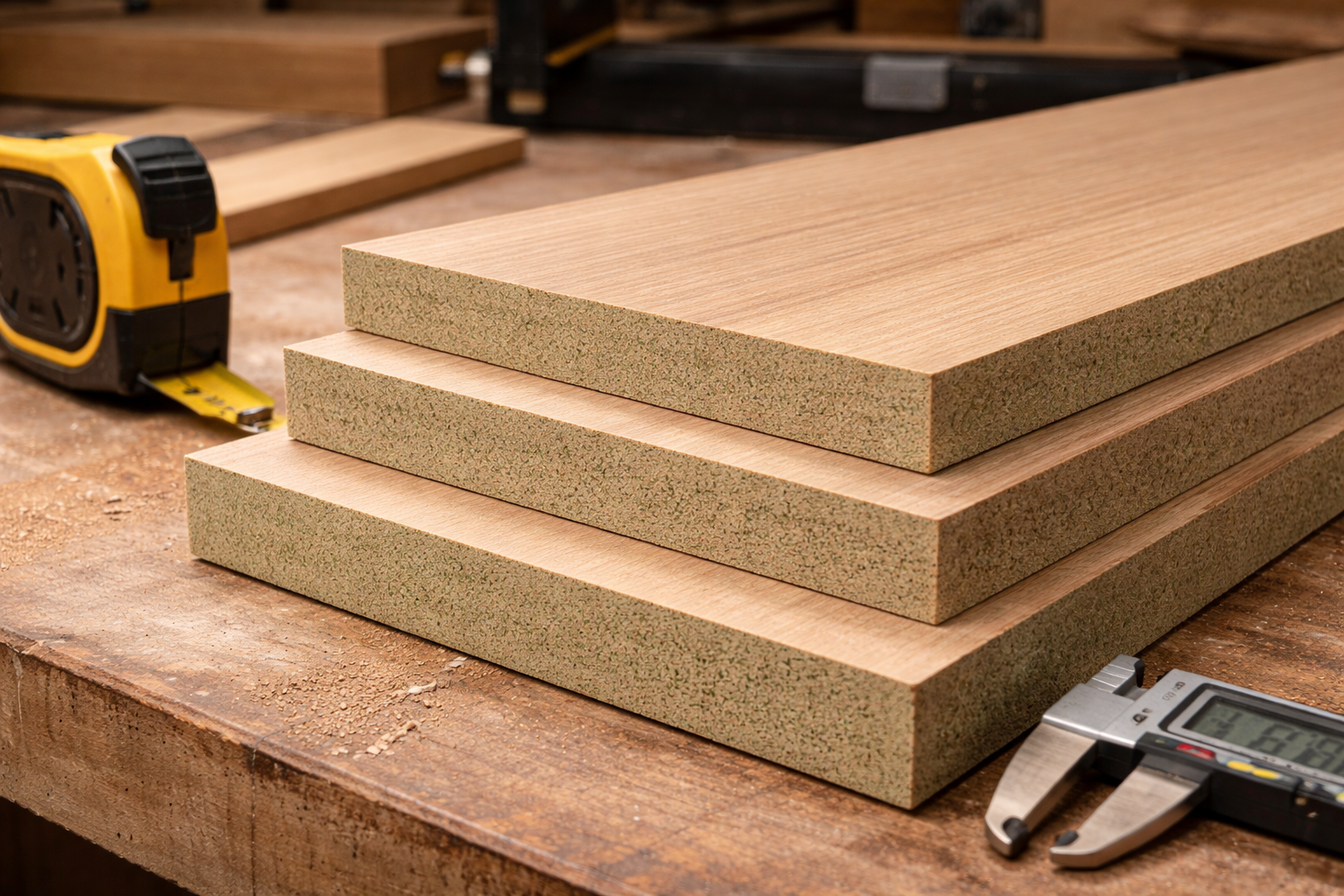 HDHMR Board Thickness Guide: Choosing 6mm, 12mm, 18mm & More