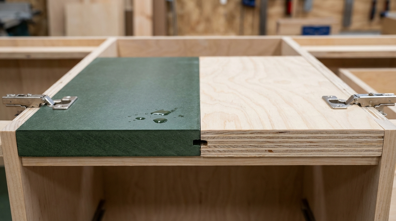 HDHMR Board vs Plywood – Cost Comparison & Uses