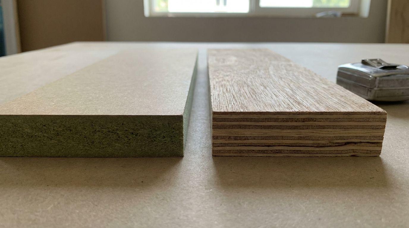 HDHMR Board vs Plywood: Which One Should You Choose?
