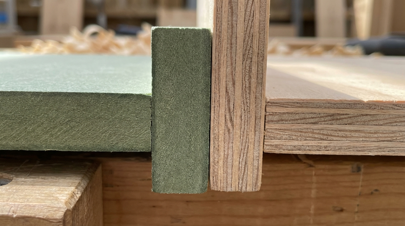 HDHMR Full Form & Guide: What is HDHMR Board, Uses, Price & Comparison with Plywood