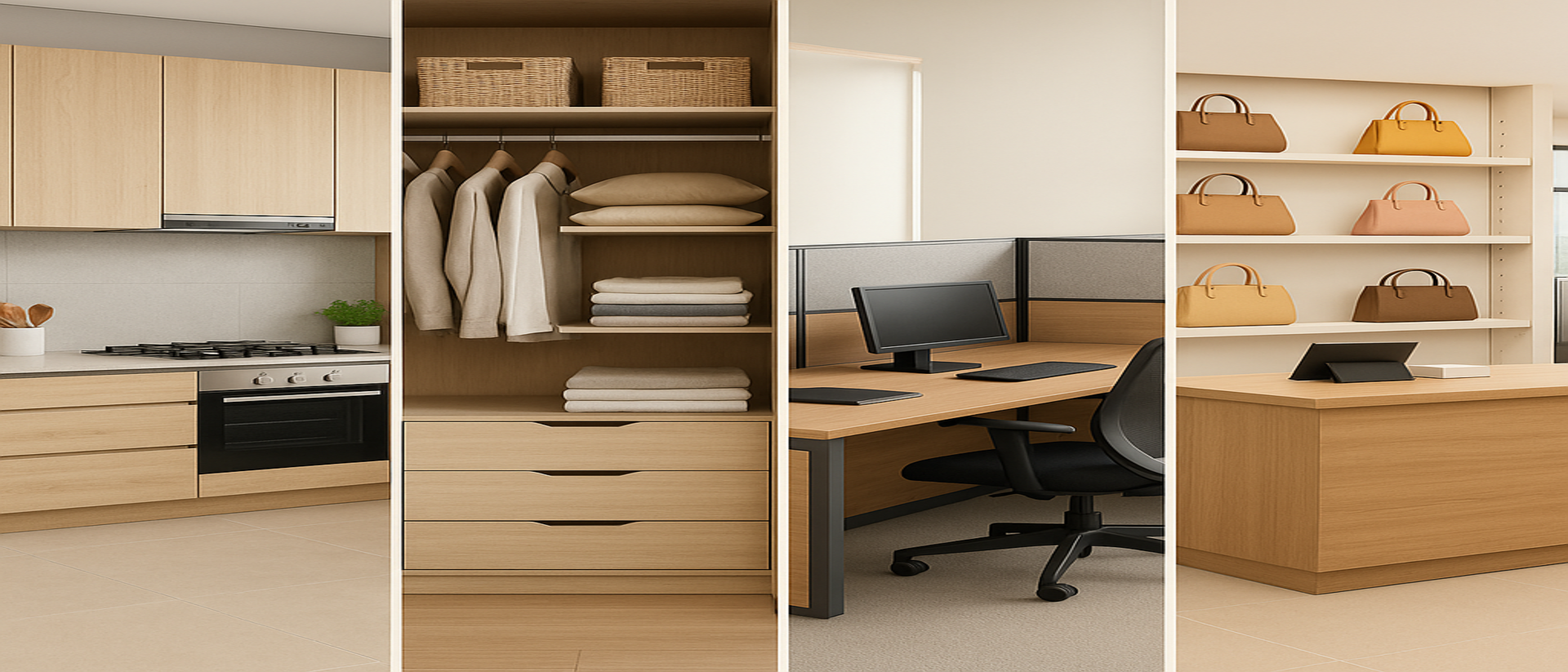 HDHMR Furniture Applications – Top Uses in Home & Office
