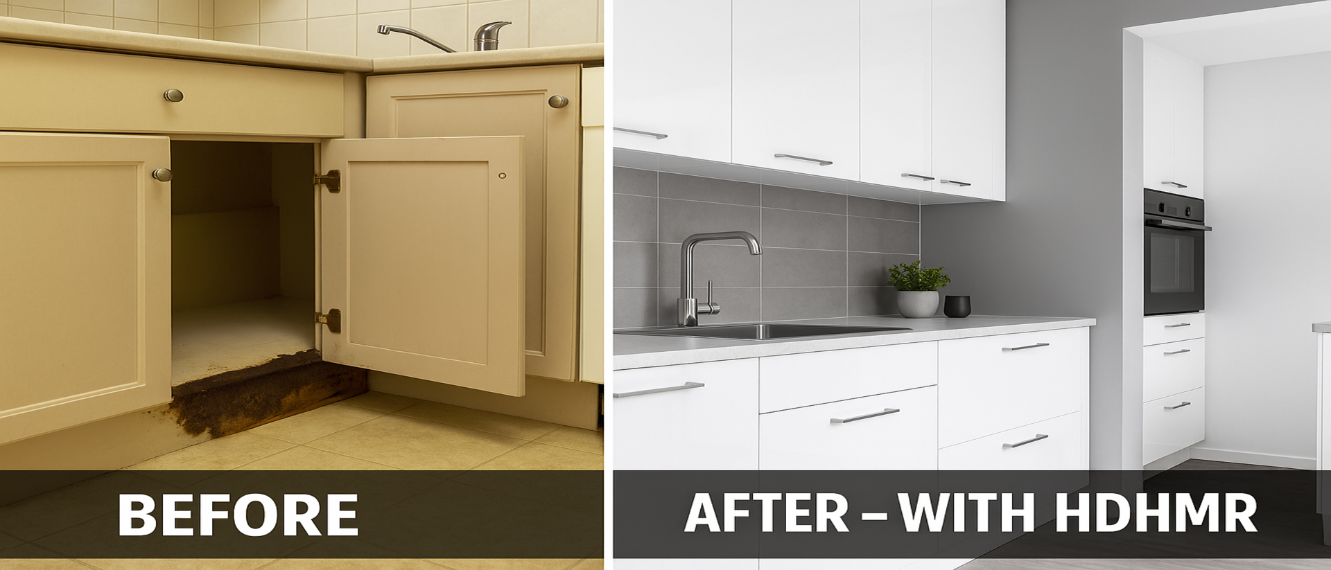 HDHMR Kitchen Case Study – Bangalore Makeover