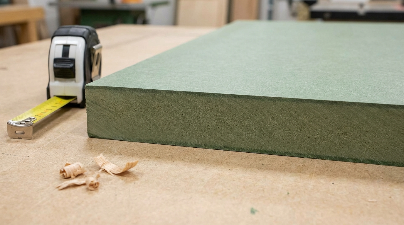 HDMR Sheet Full Form: Meaning, Density & Where It Fits in Interiors