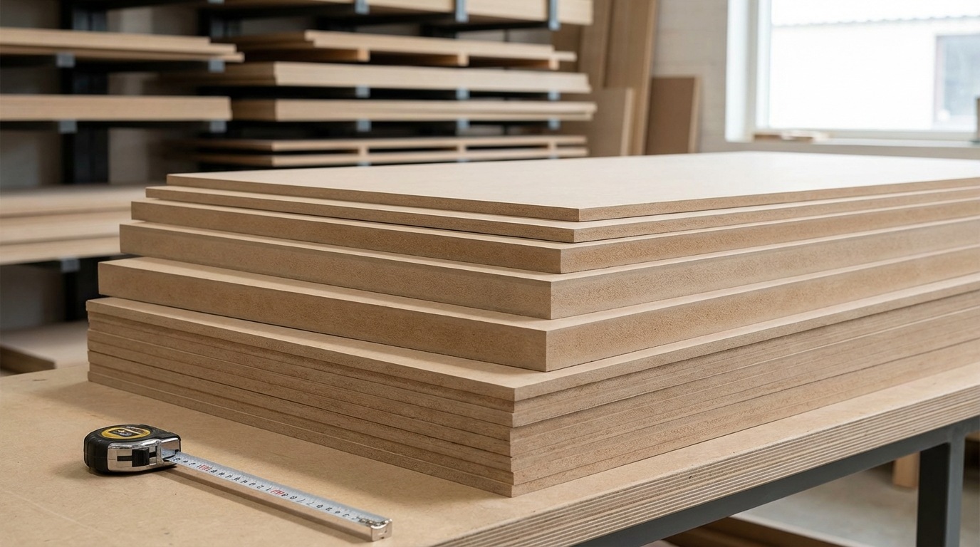 HDMR Sheet Price per Sq Ft: 8x4 Sheet Cost + Thickness-wise Rate