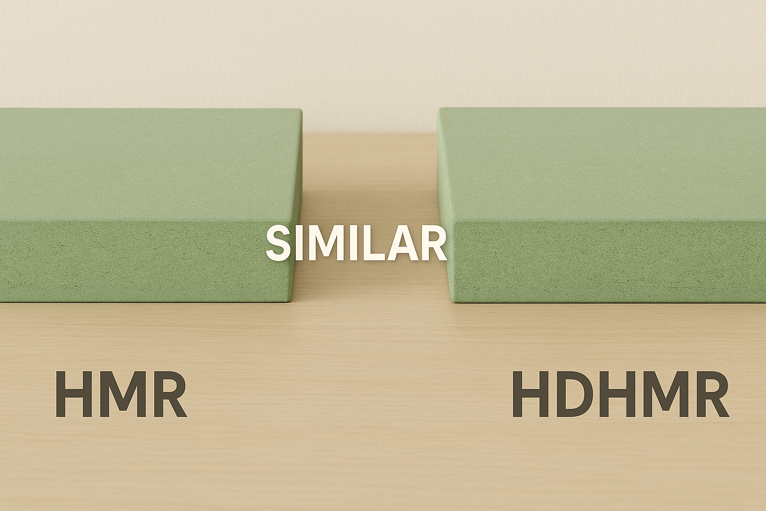HMR Board vs HDHMR – Clearing the Confusion
