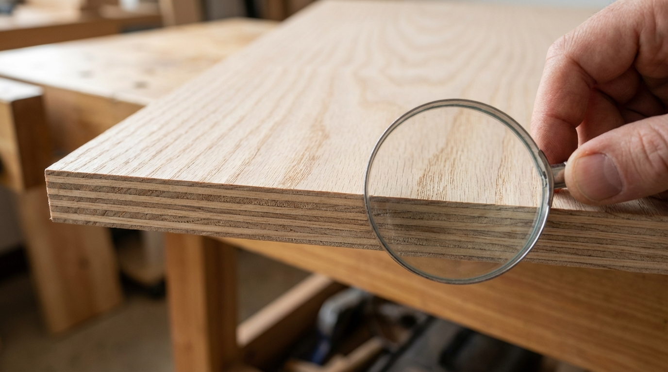 How to Check ISI Mark on Plywood