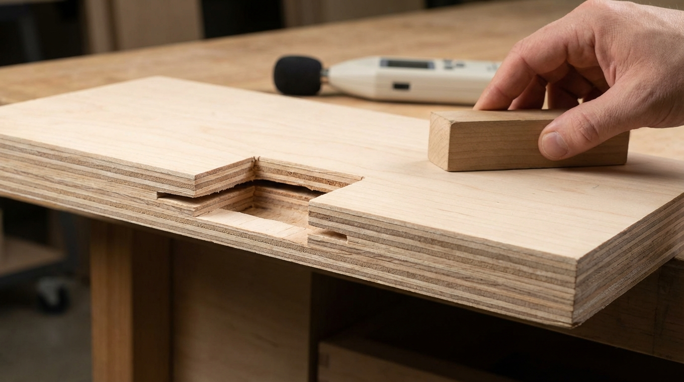 How to Check Plywood Quality