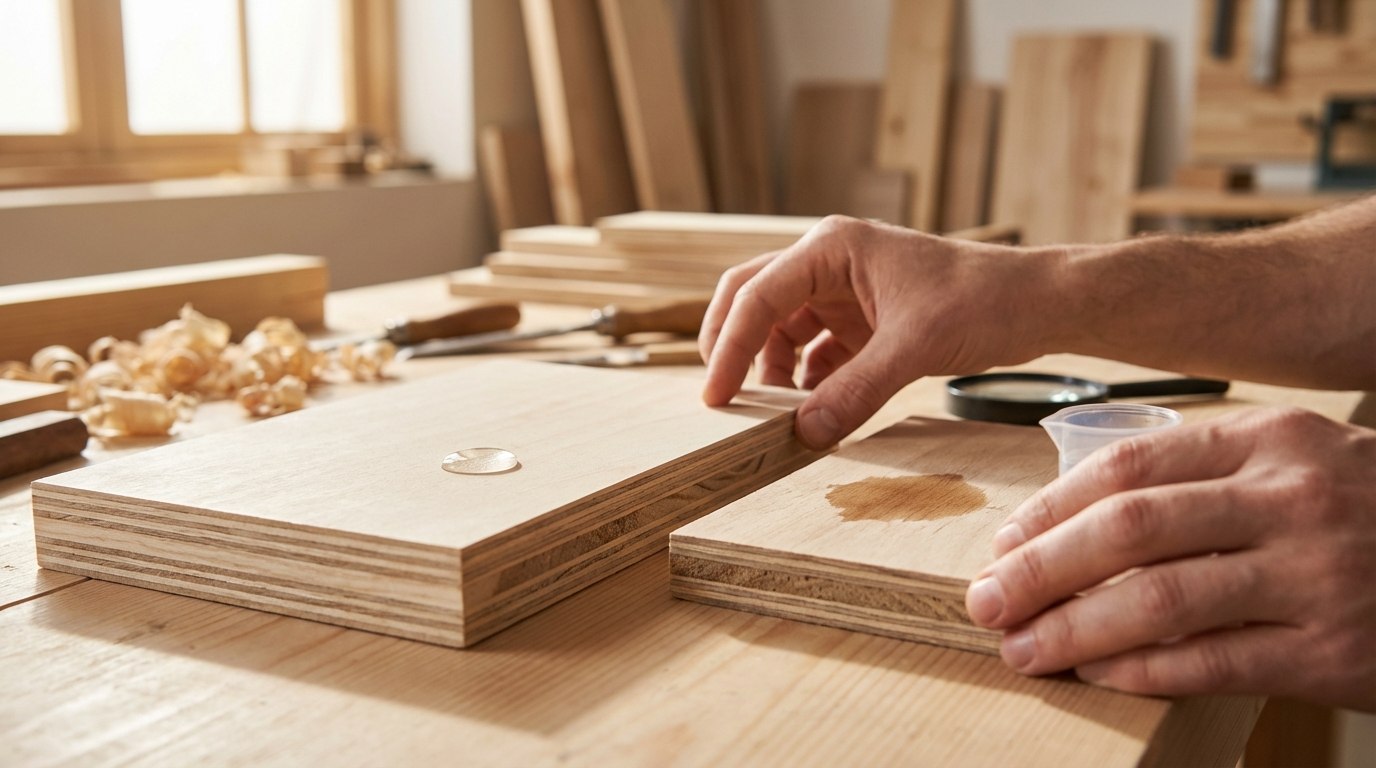 How to Check Plywood Quality: Complete Testing Guide