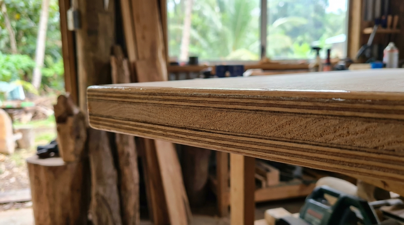 How to choose plywood for coastal cities (humidity checklist)