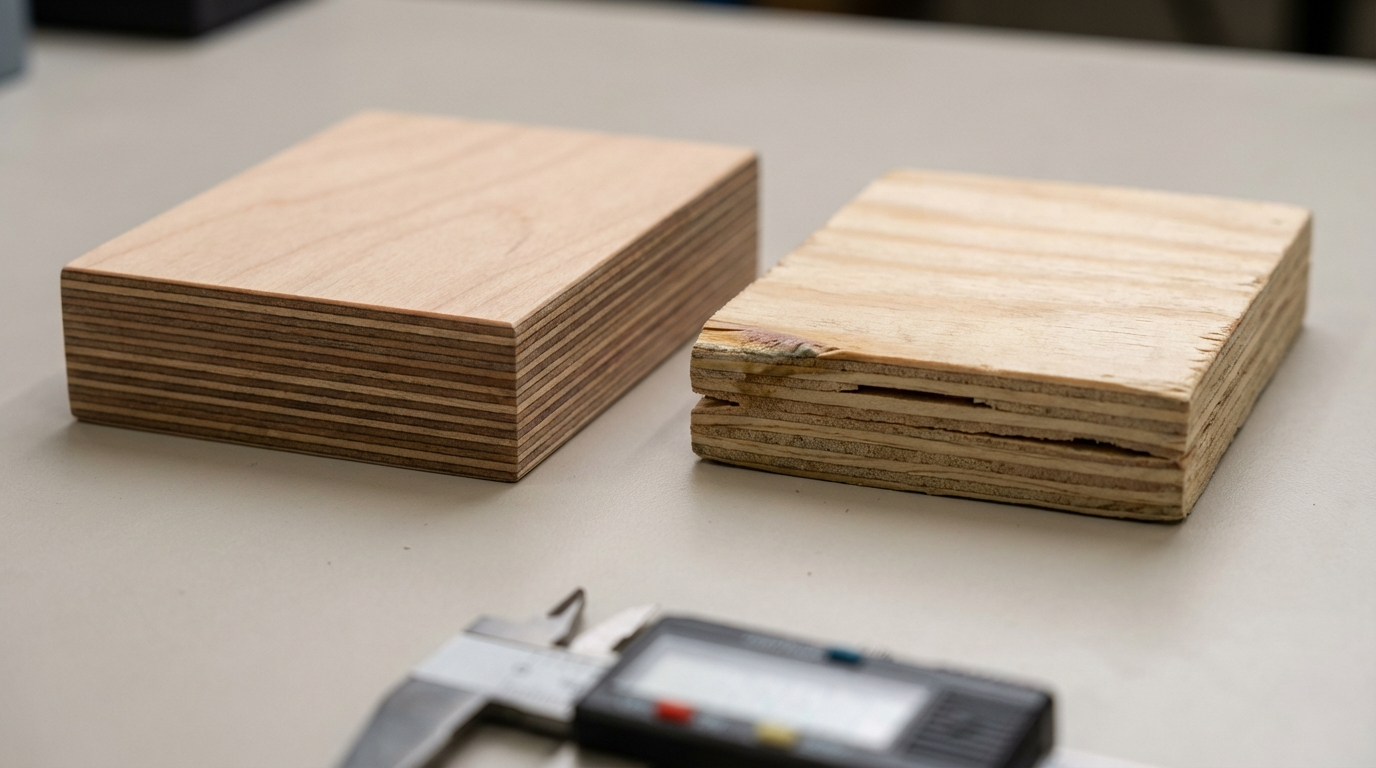 How to Choose Plywood for Kitchen