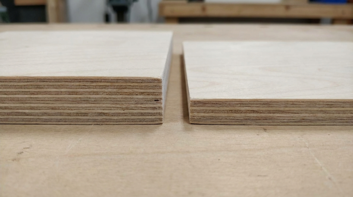 How to Choose Plywood for Wardrobe